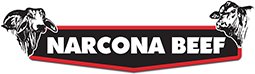 Narcona Beef | Brahman & Brangus Cattle Logo